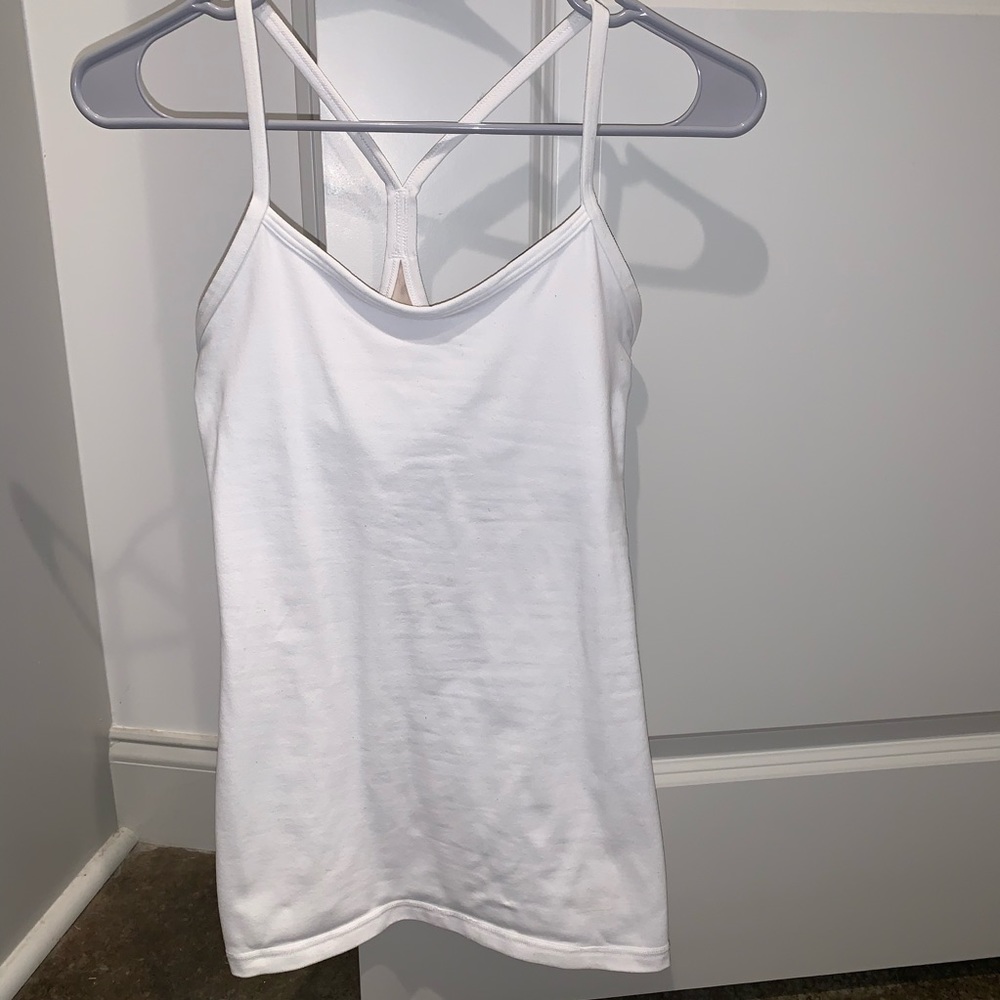 Lululemon Power Y Tank